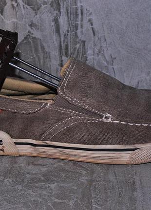 Gh bass мокасины летние 44 размер