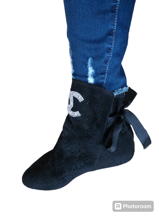 Ботиночки весенние