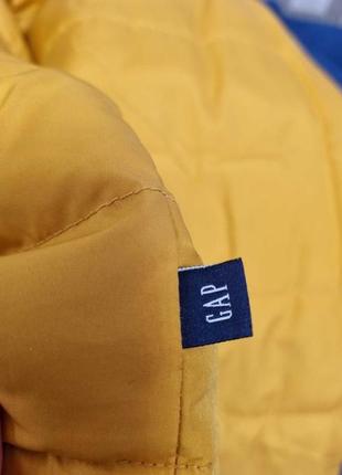 Демисезонная куртка американского бренда gap 152/1652 фото