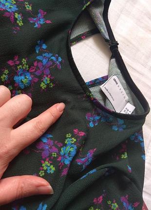 Платье ярусное женское asos 9
