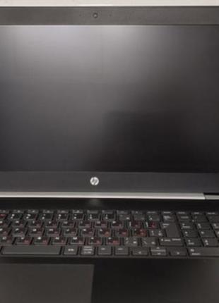 Ноутбук hp probook 450 g53 фото