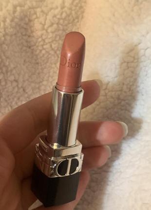Помада dior 100 2