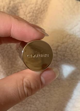 Clarins олійка блиск для губ2 фото