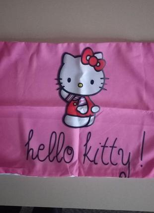 Наволочка хеллоу киті hello kitty