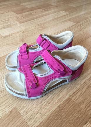 Дитячі ортопедичні сандалі ортекс 3