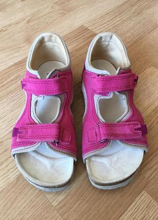 Дитячі ортопедичні сандалі ортекс 2