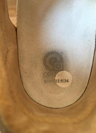 Дитячі ортопедичні сандалі ортекс 5