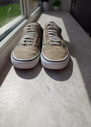 Фірмові кеди vans scotchqard 38-38,5 24,5см3 фото