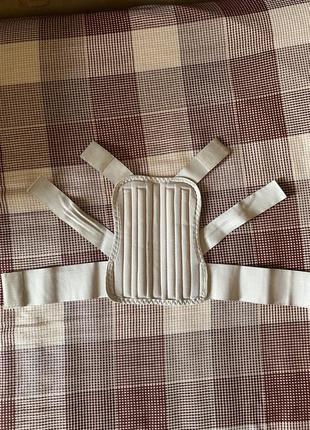 Корсет для корекції постави