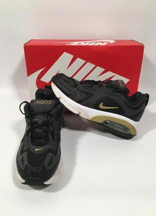 Оригінальні кросівки nike air200 39