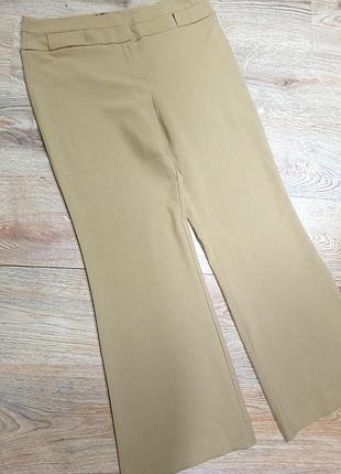 Растрюшевые брюки. 2