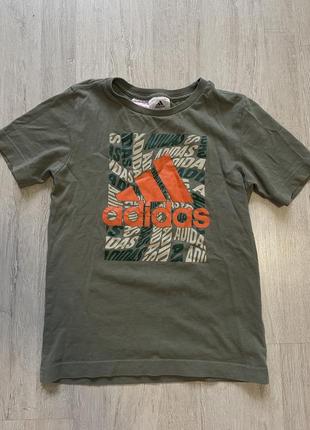 Футболка adidas1 фото