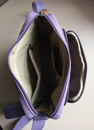 Сумка кросс-боди troop london новая оригинал 100%