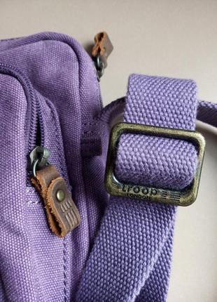 Сумка кросс-боди troop london новая оригинал 100%