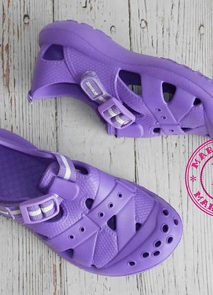 Удобные кроксы, аквашузы steiner