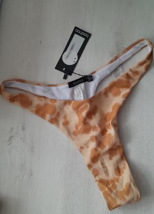 Трусики пляжные