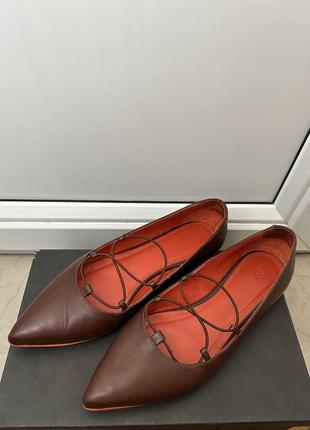 Балетки benetton