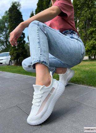 Жіночі кеди yee білі