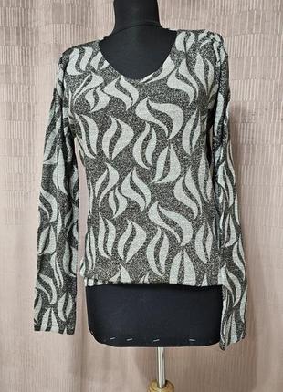 Блуза кофта реглан 34_44
