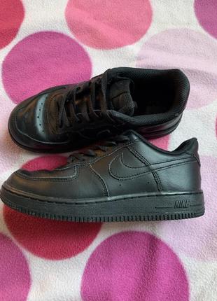 Кросівки nike air force 1 оригінал