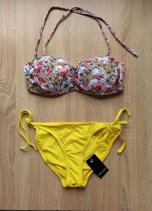 Купальник размер 8/36-38