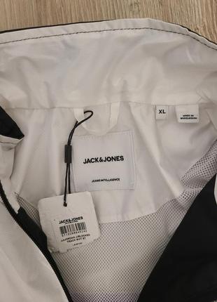 Спортивна кофта jack&amp;jones l/xl5 фото