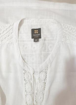 Блуза. manor. 5