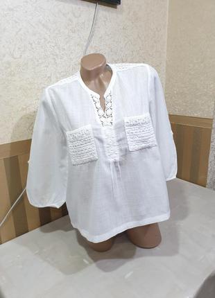 Блуза. manor. 4