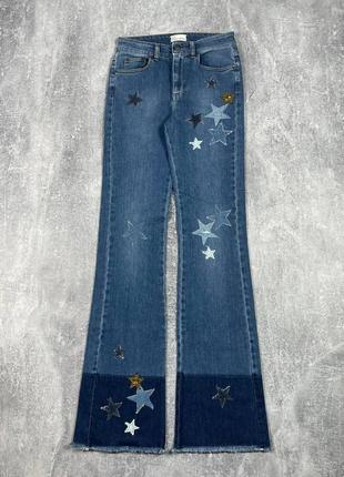 Оригинальные джинсы red valentino2 фото