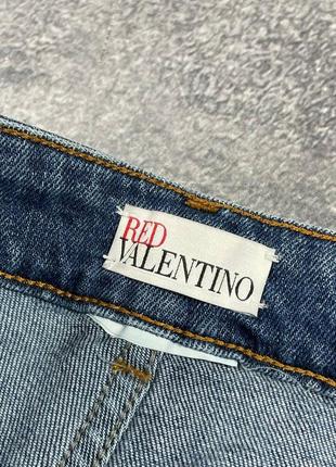 Оригинальные джинсы red valentino4 фото
