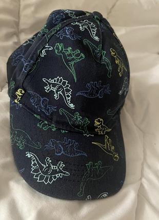 Кепка для мальчика