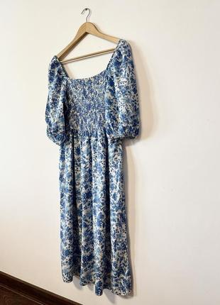 Меди платье из натуральной ткани от f&amp;f🌿2 фото