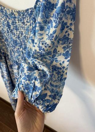 Меди платье из натуральной ткани от f&amp;f🌿3 фото