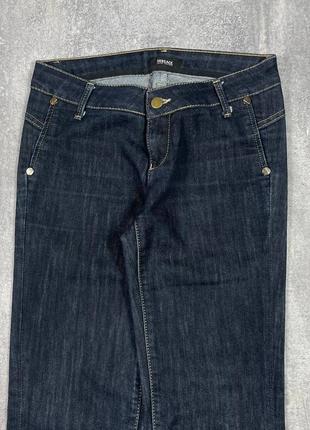 Оригінальні жіночі джинси versace6 фото
