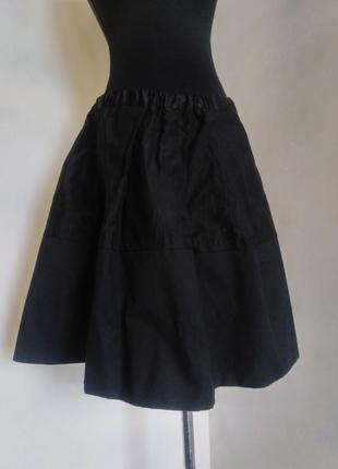 Дизайнерская юбка от commuun в стиле rundholz, 38/40/42