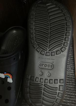 Crocs розмір 39-406 фото