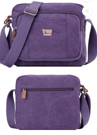 Сумка кросс-боди troop london новая оригинал 100%