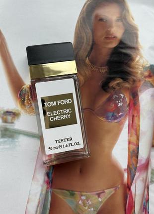 Electric cherry tom ford