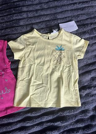 Лот футболок на лето