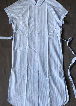 Сукня- рубашка. 14-m-l 2