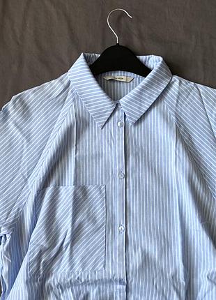 Сукня- рубашка. 14-m-l 3
