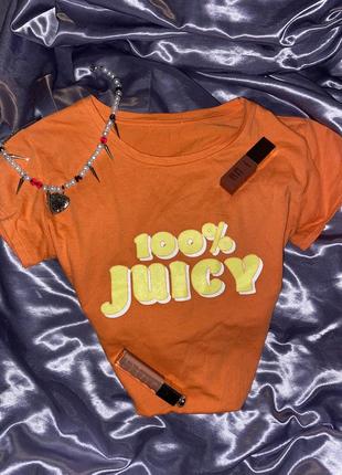 Y2k топ от juicy couture