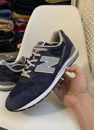 Кроссовки new balance 9961 фото