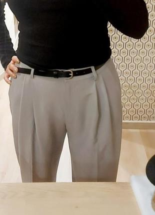 Брюки палаццо 5