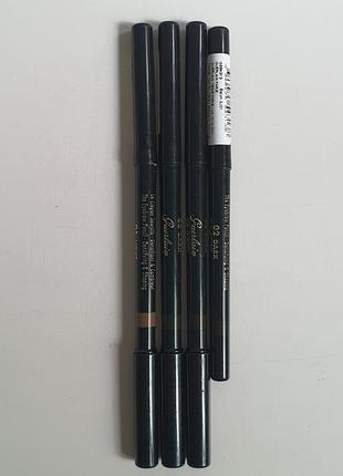 Олівці для брів guerlain le crayon sourcils