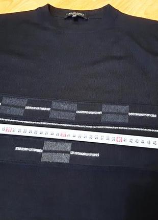 Мужской свитер бренда murano (италия), размер l3 фото