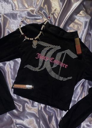 Топ лонгслив от juicy couture