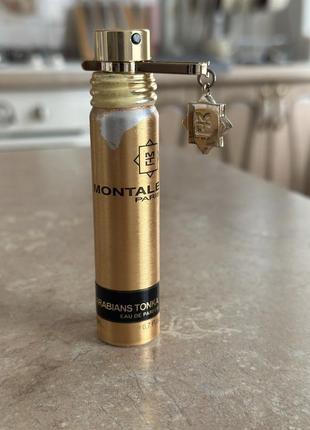 Montale arabians tonka (оригінал)