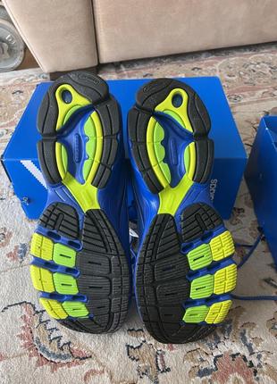 Кроссовки adidas orketro blue оригинал (44 размер)2 фото