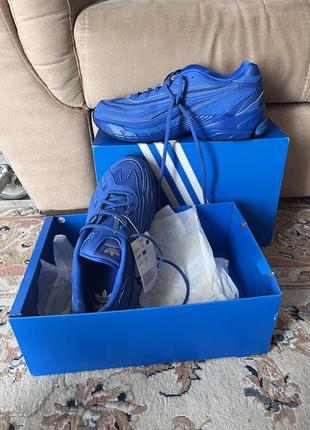 Кросівки adidas orketro blue оригінал (44 розмір)